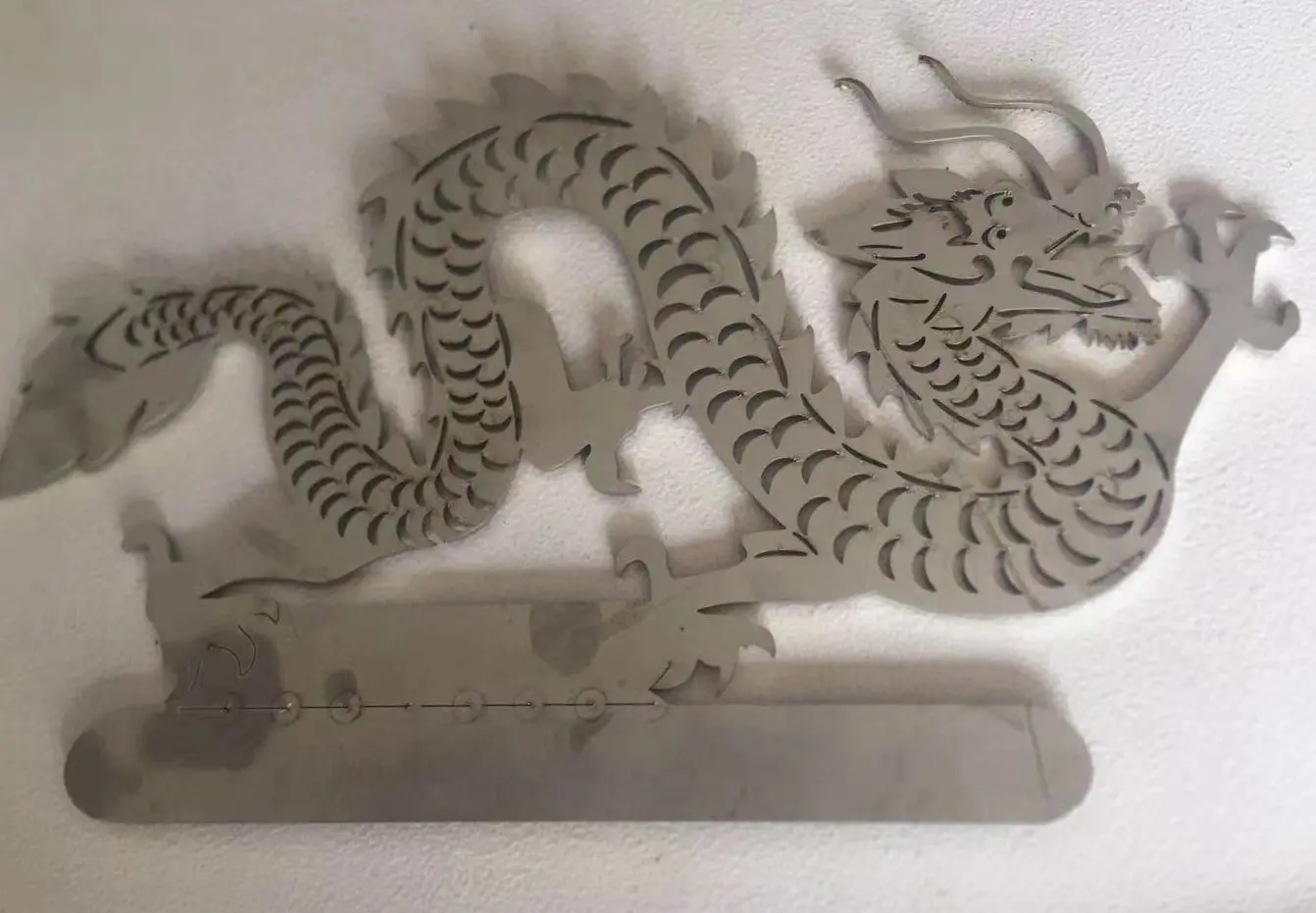 Laser metal cutting products